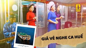 Giá vé ca Huế